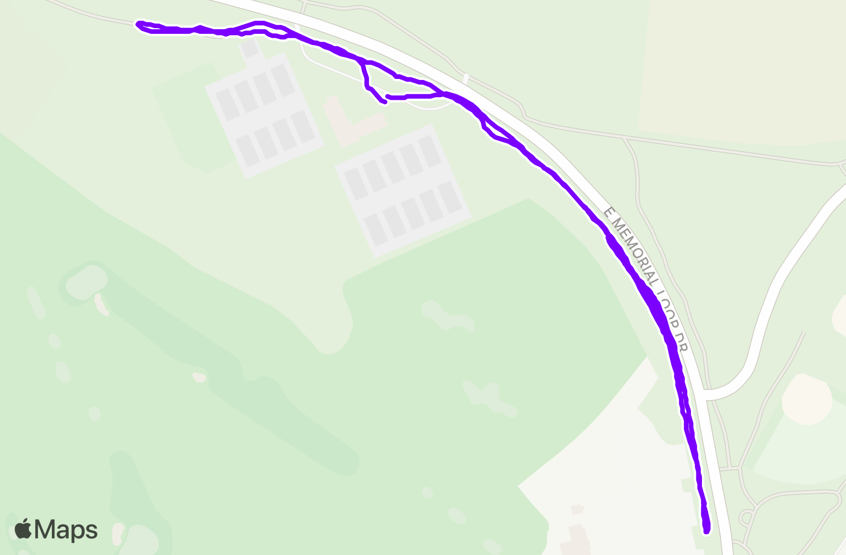 Run training