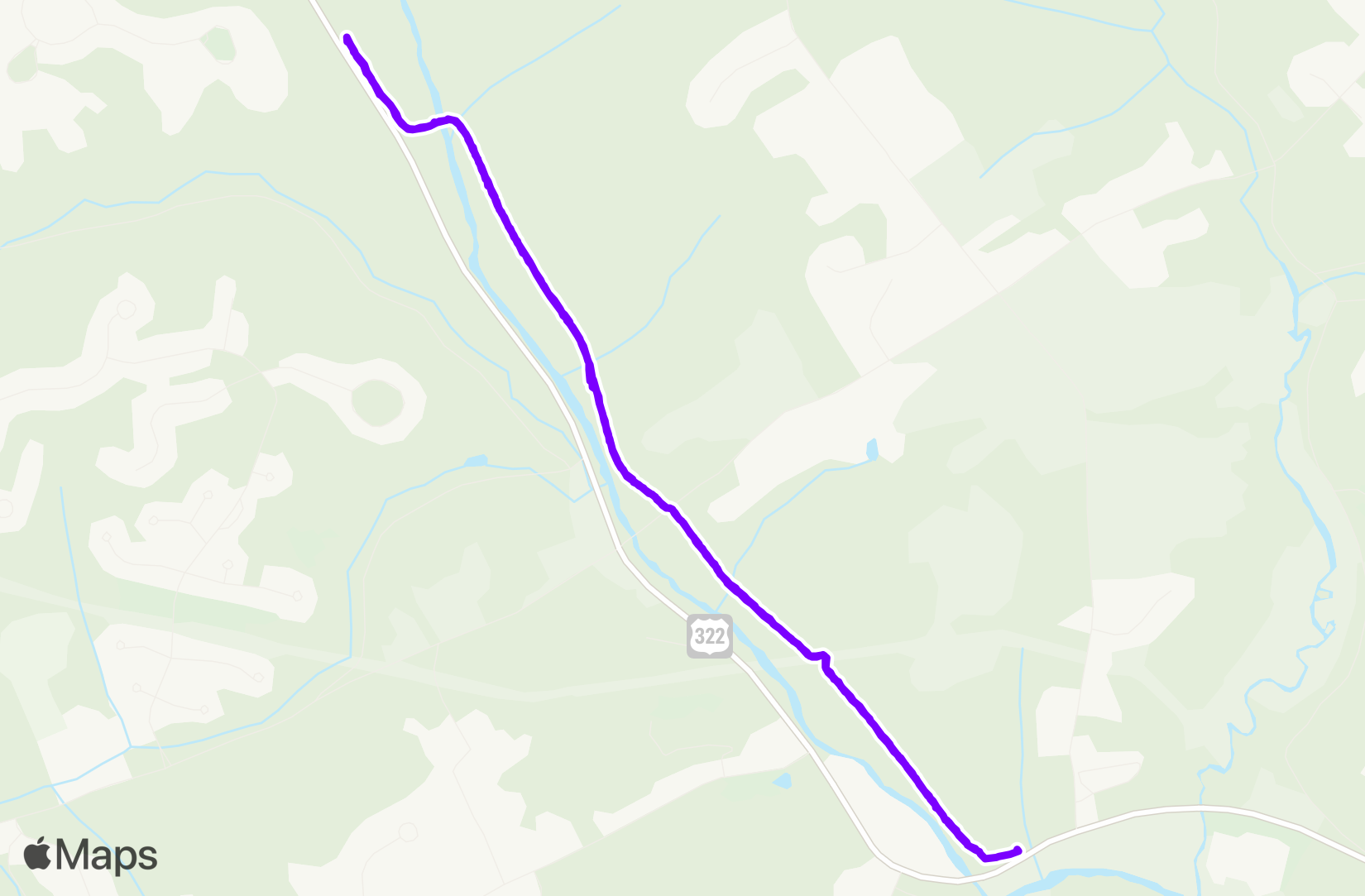 Run training