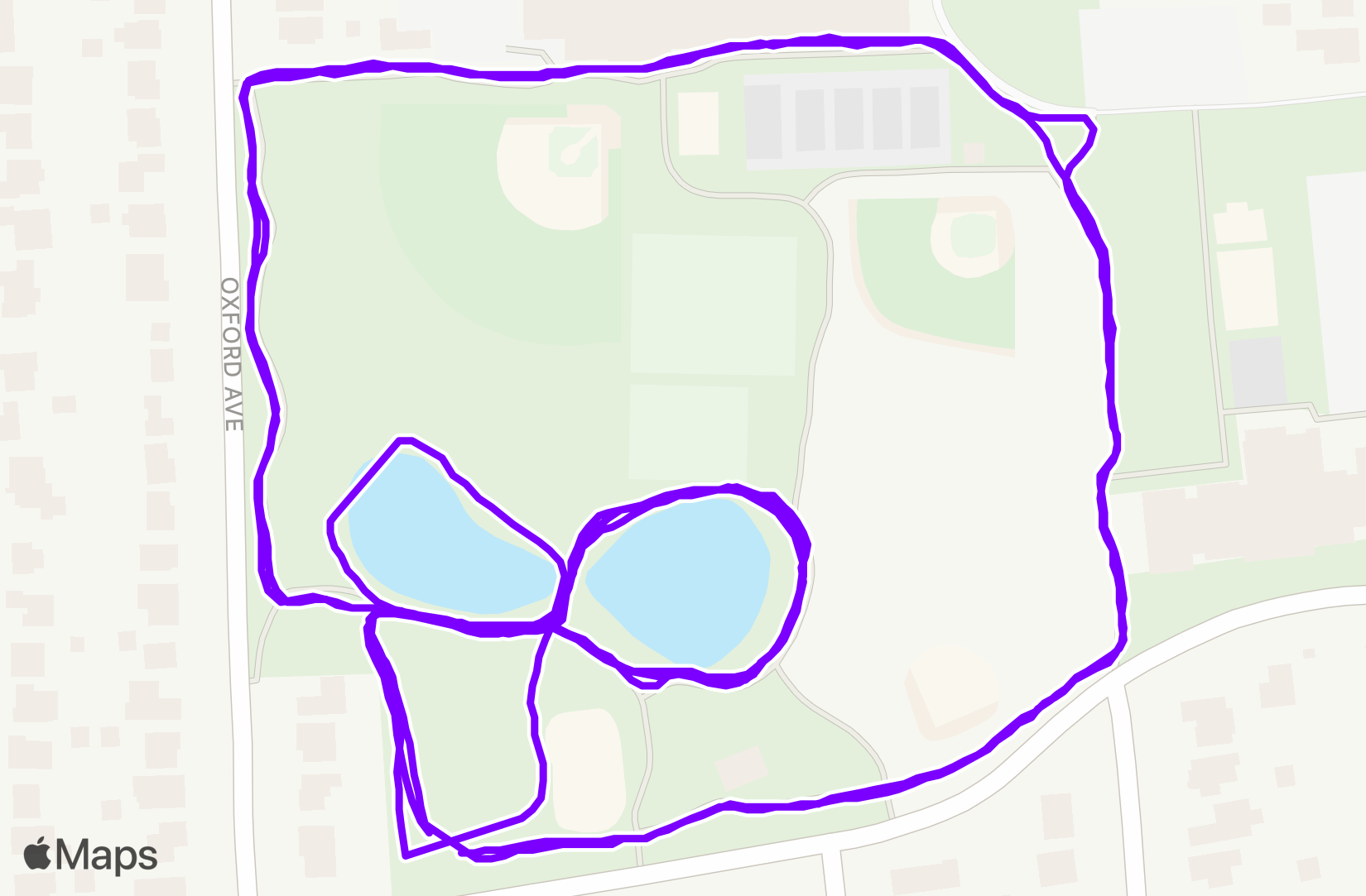 Run training