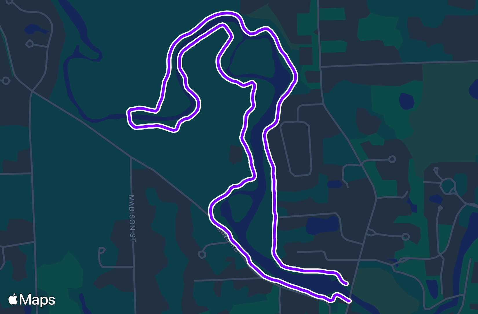 Run training