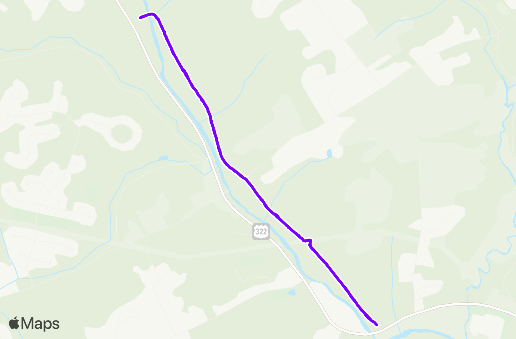 Run training