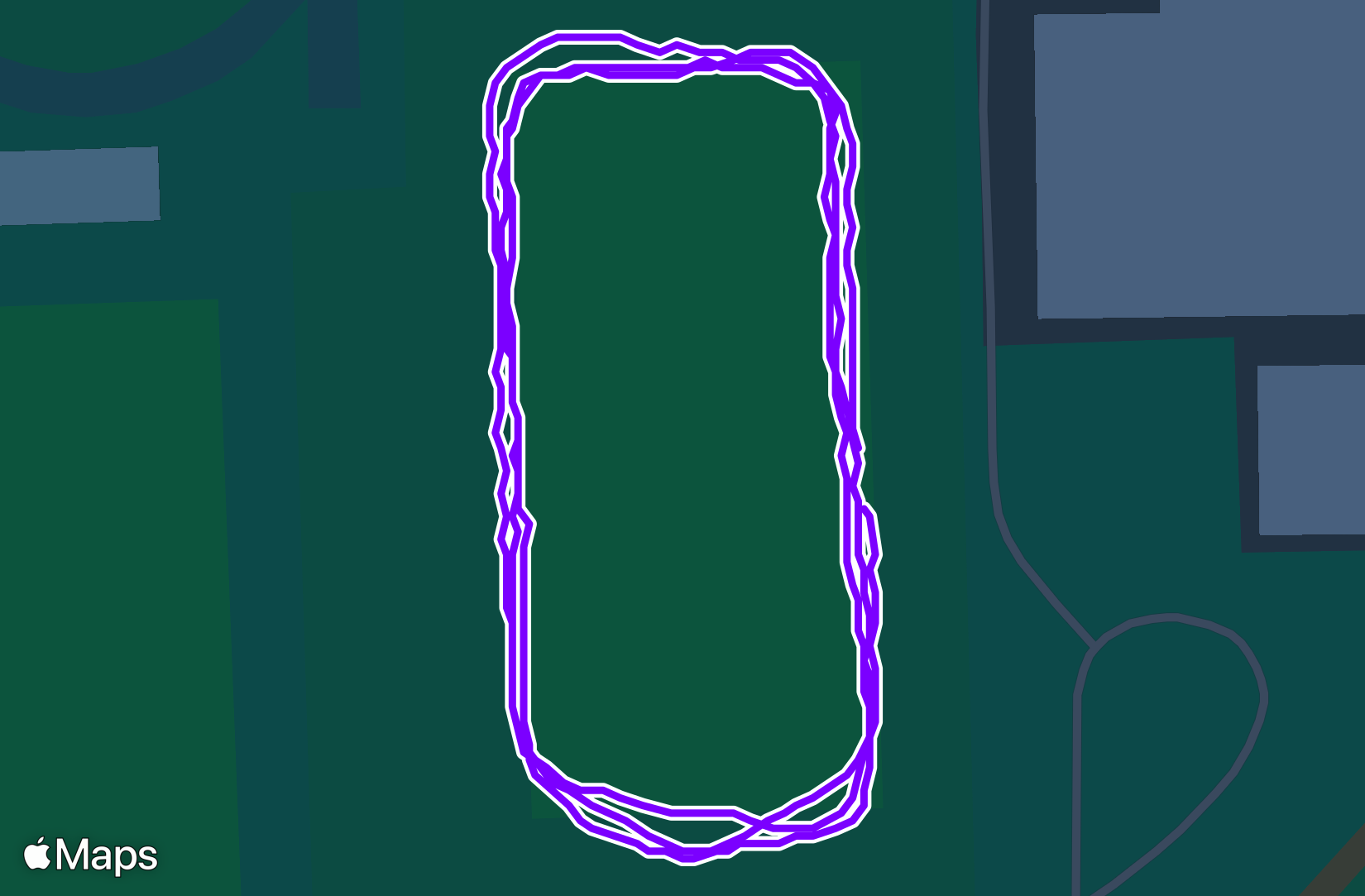 Run training