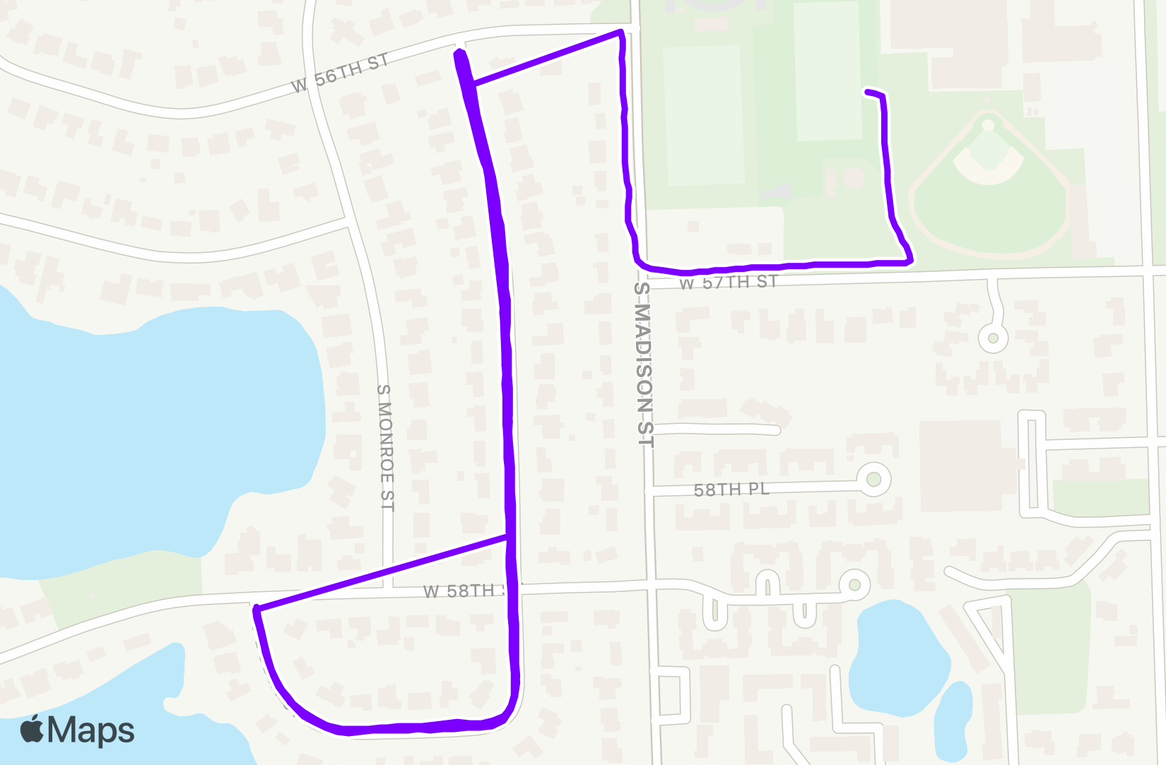 Run training