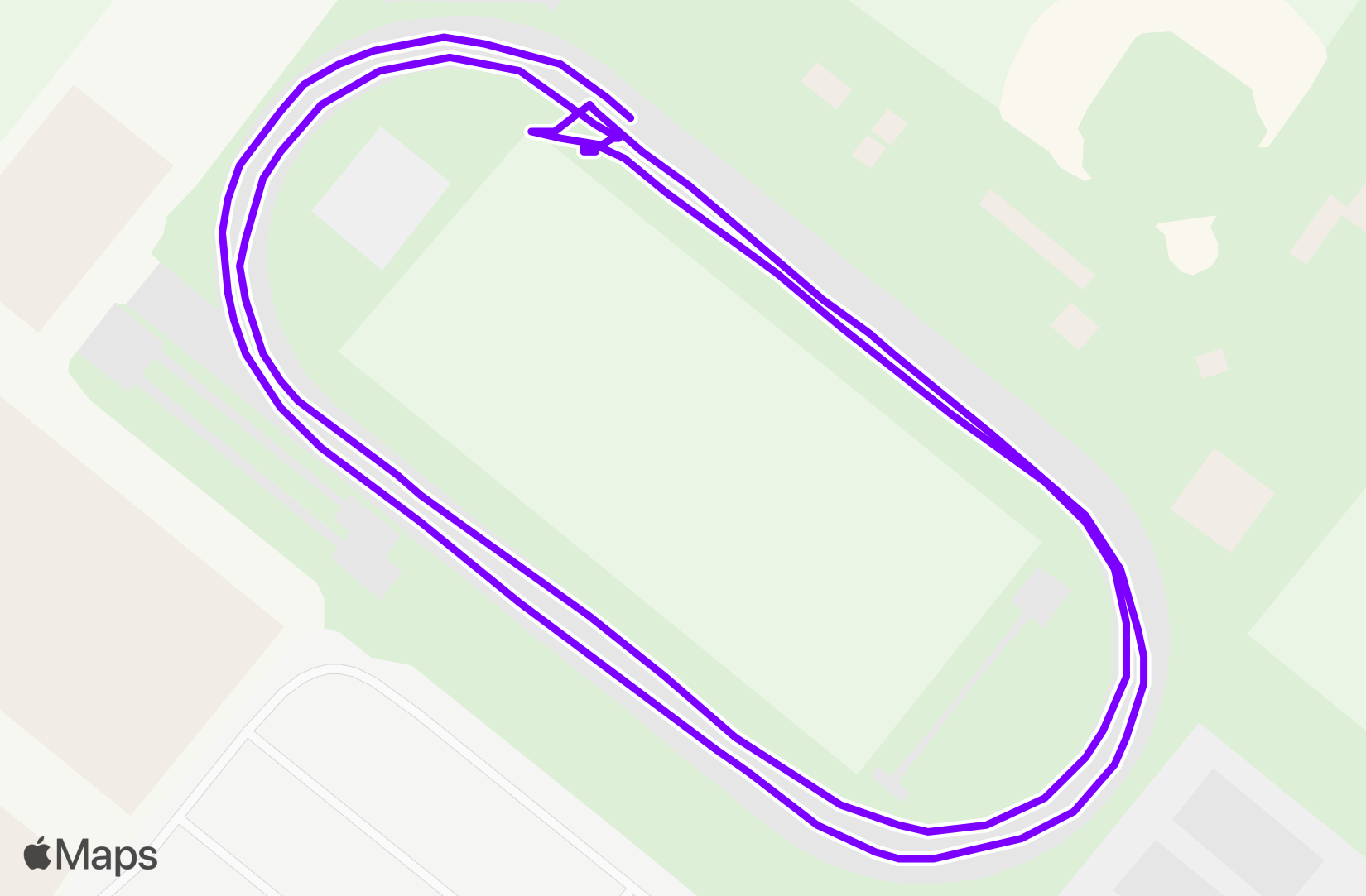 Run training