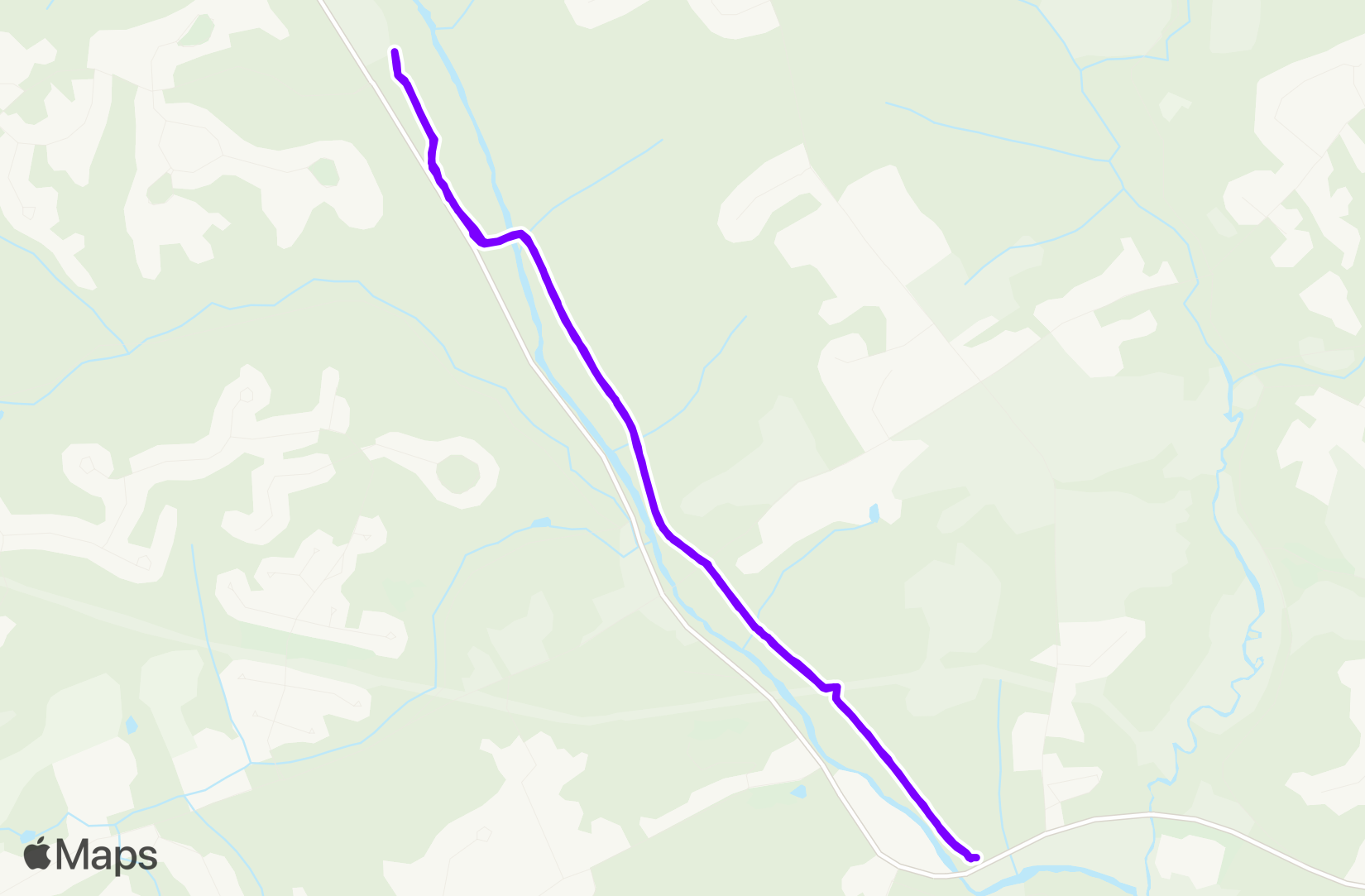 Walk training