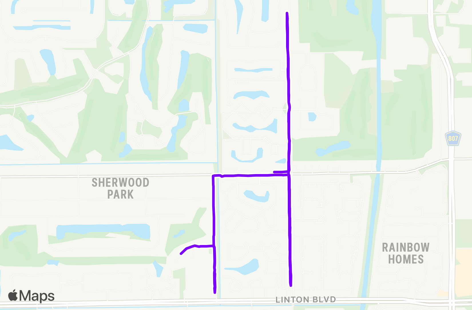Run training