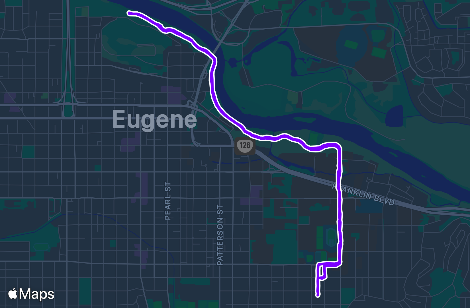 Run training