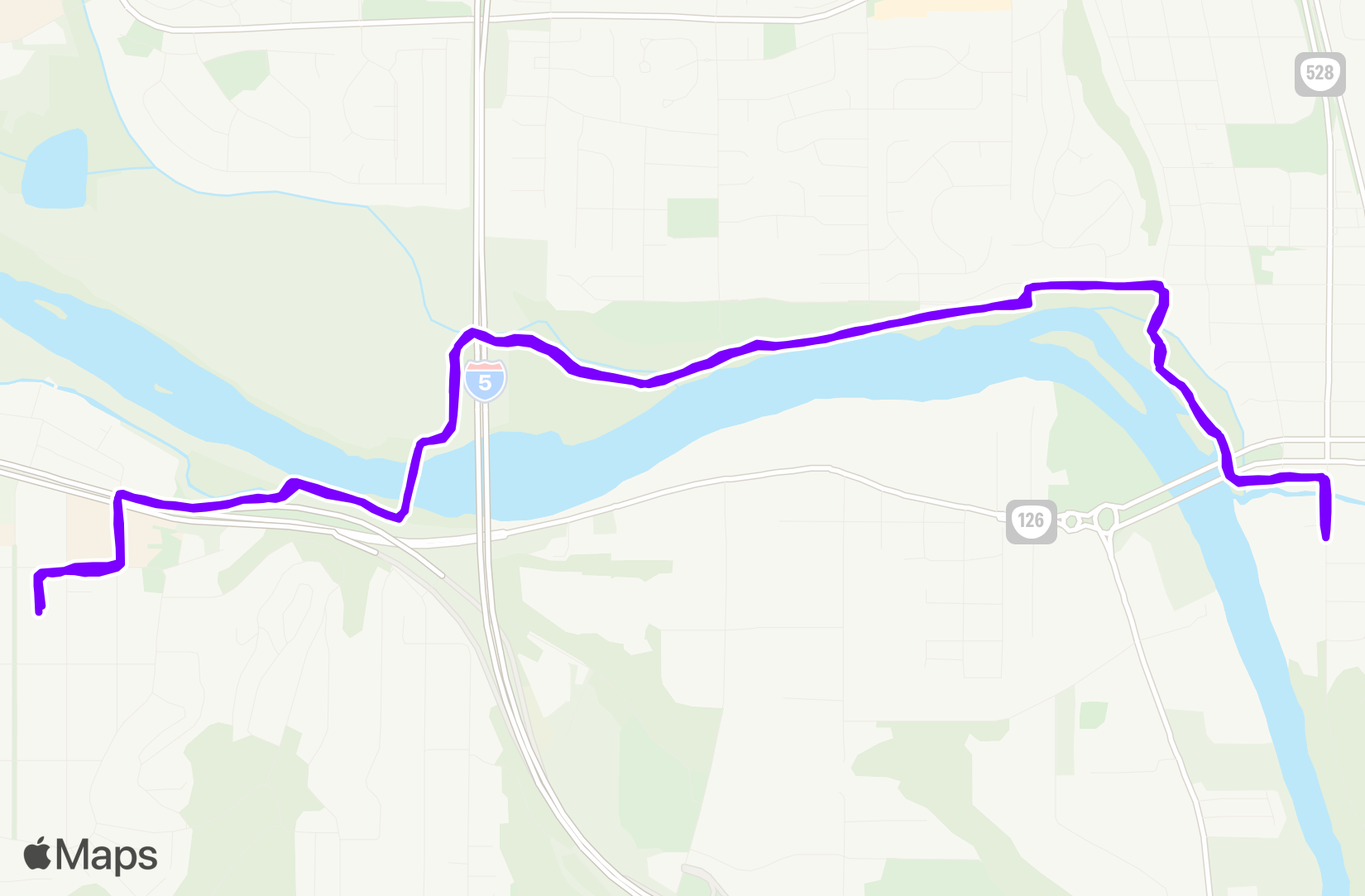 Run training