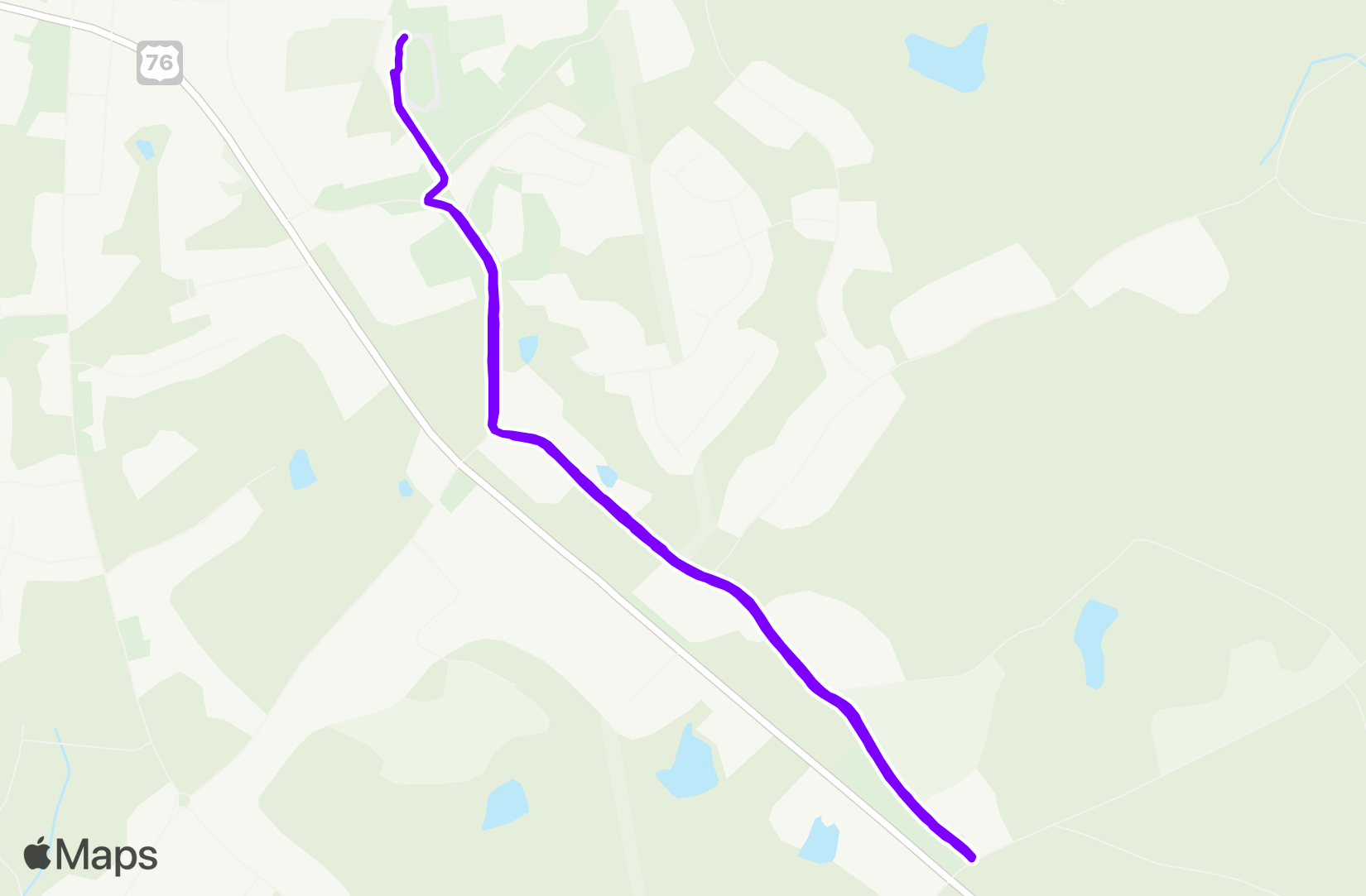 Run training