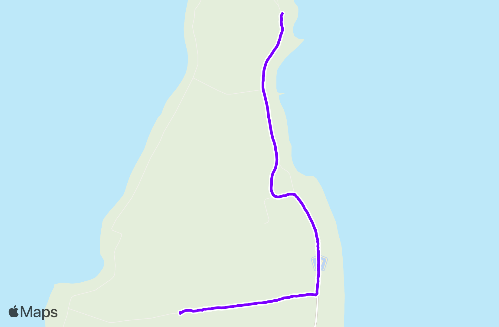 Run training