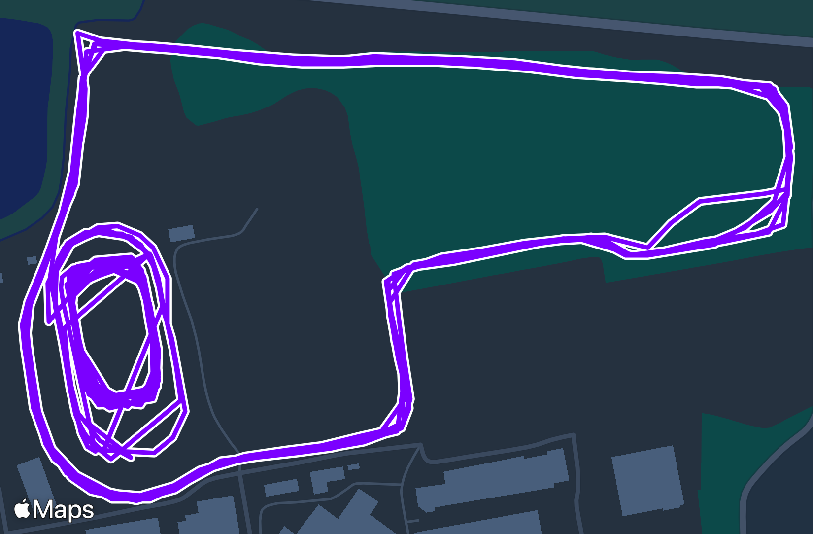 Run training