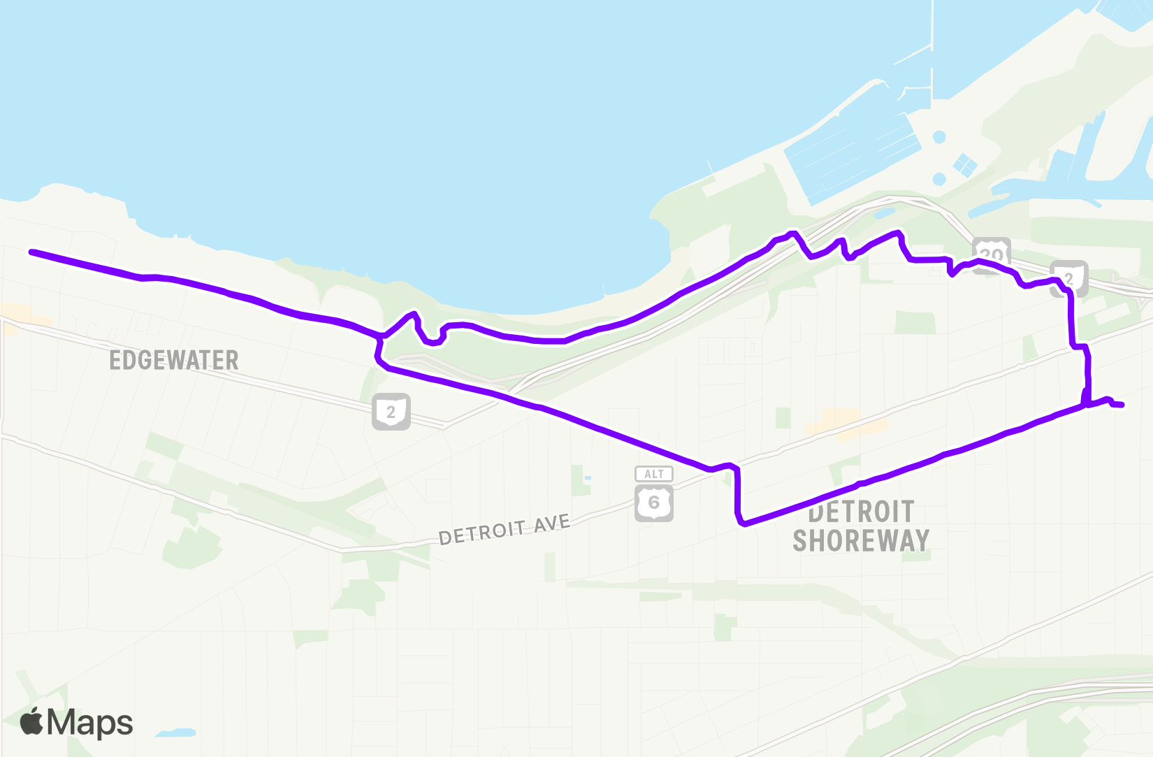 Run training