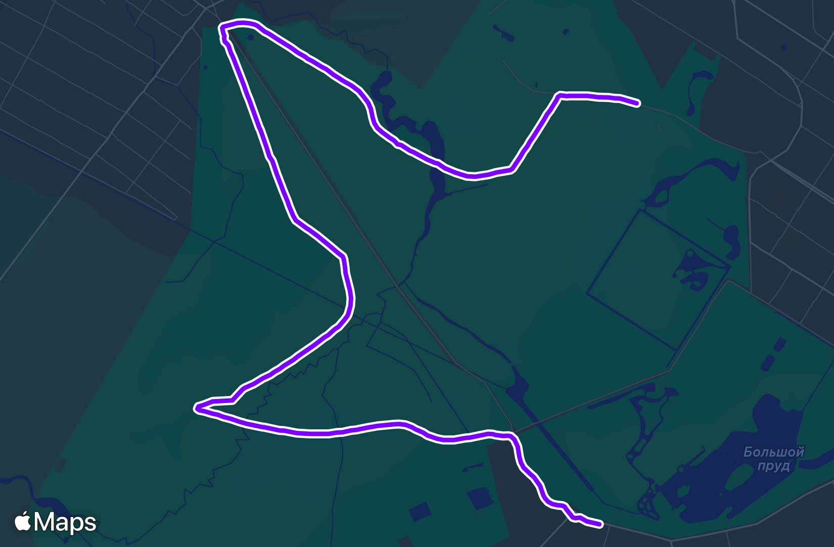 Run training