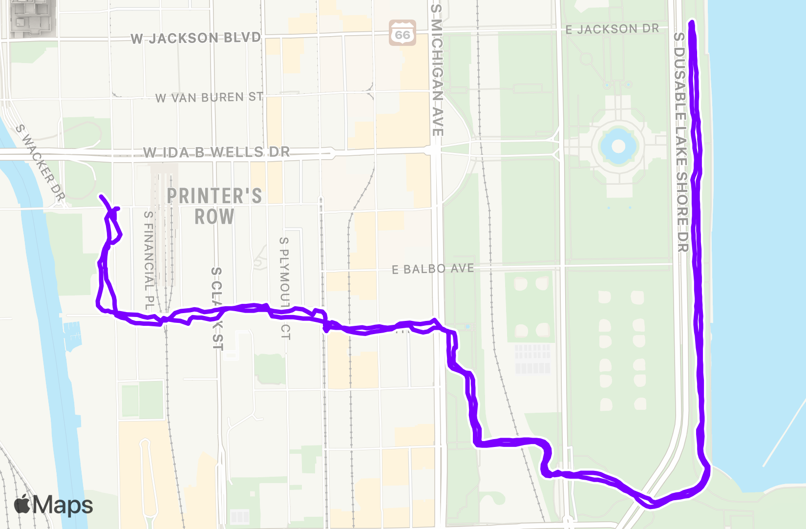 Run training