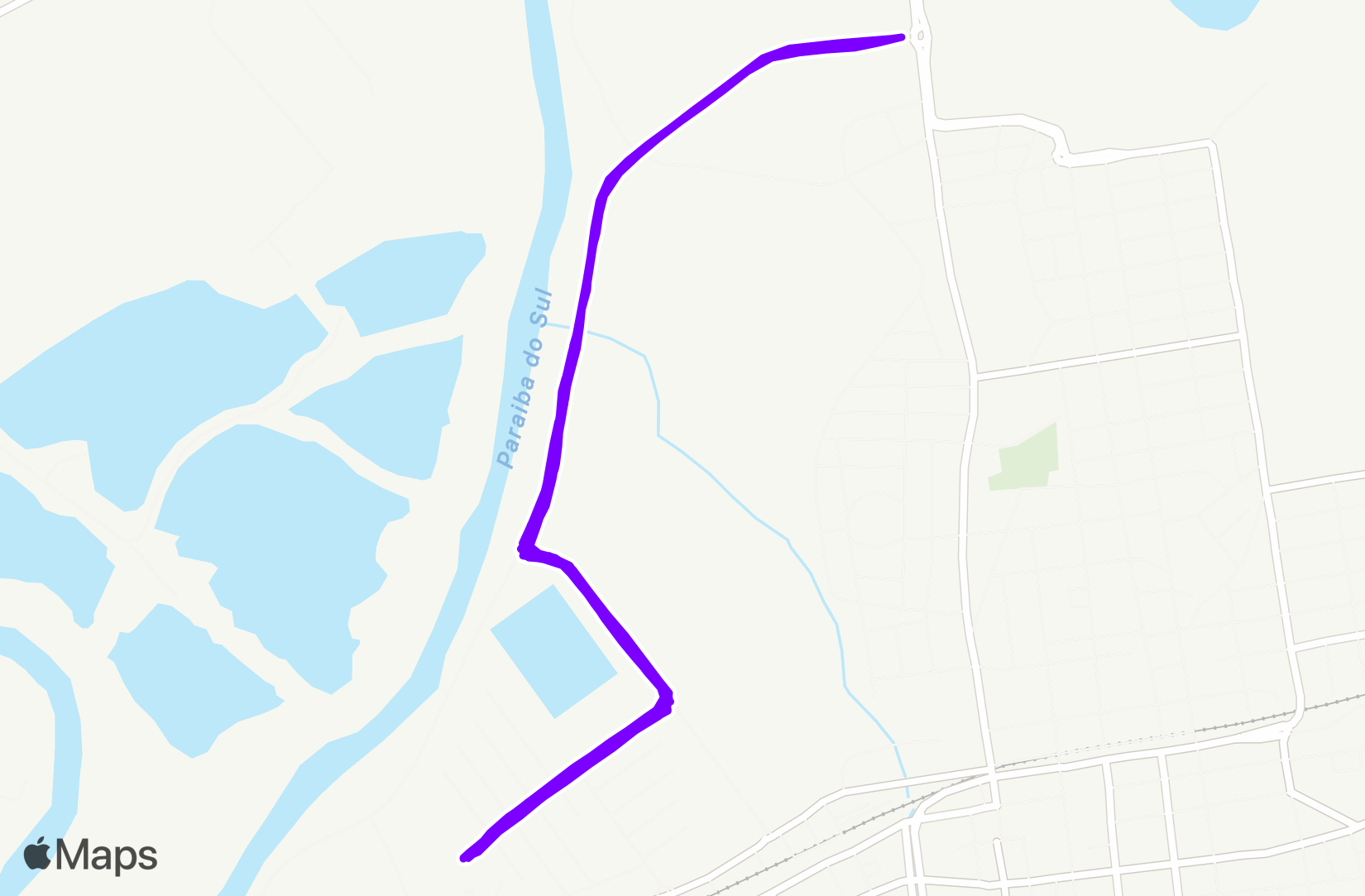 Run training