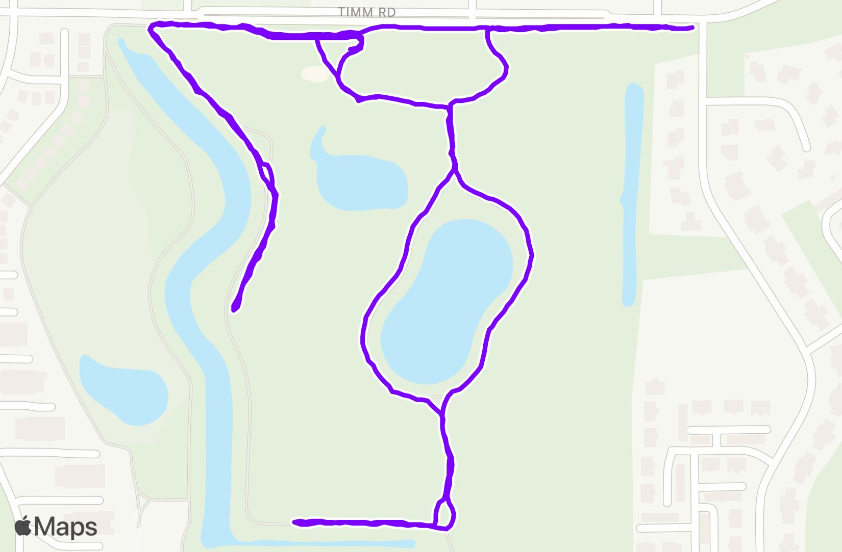 Run training