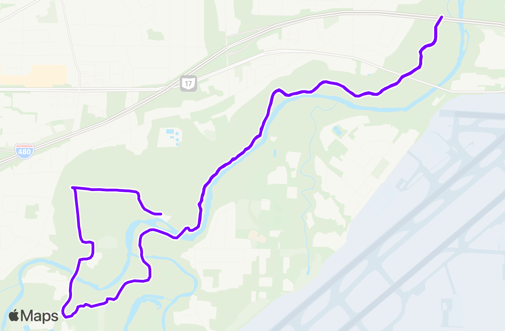 Run training