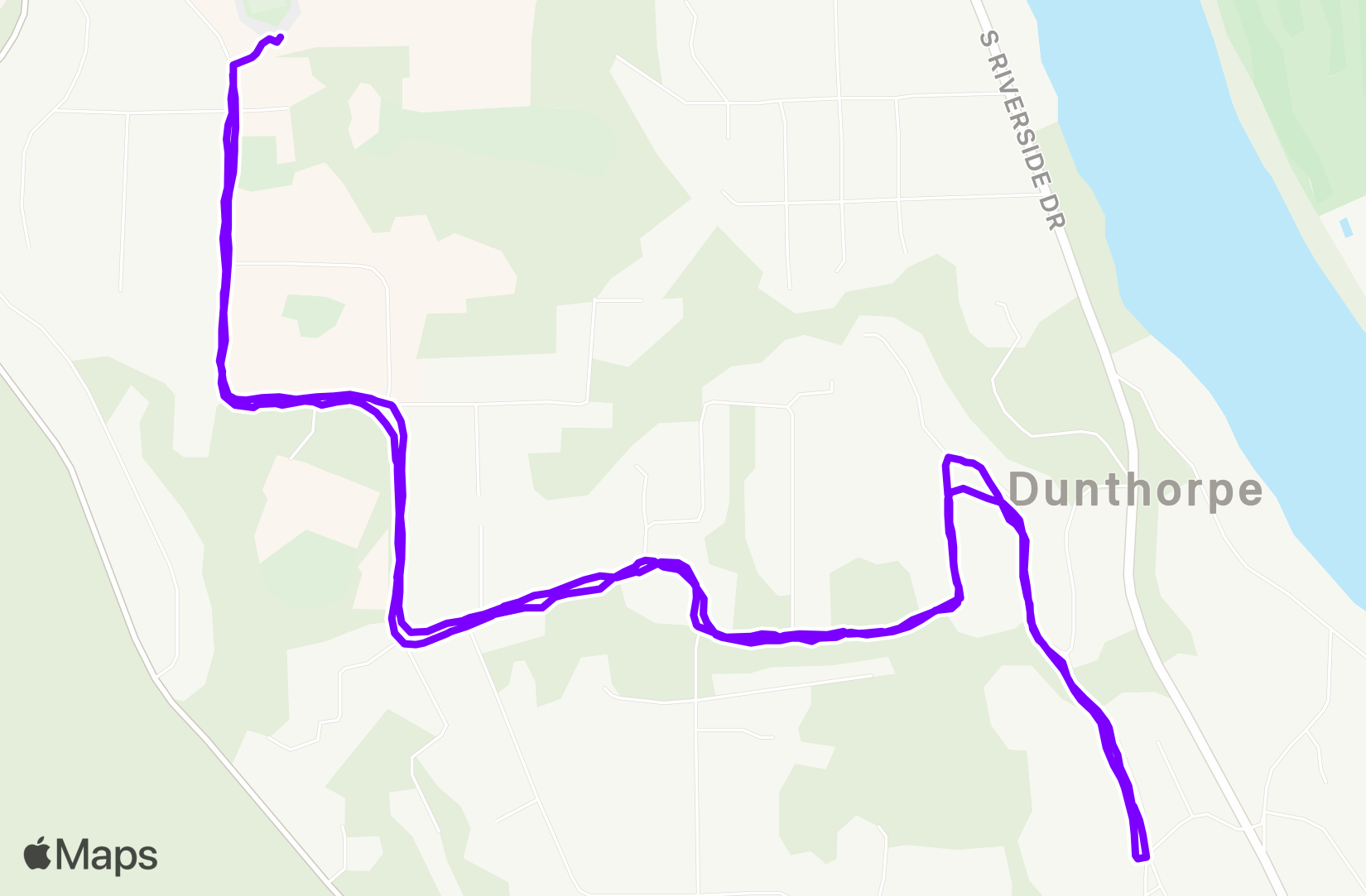 Run training