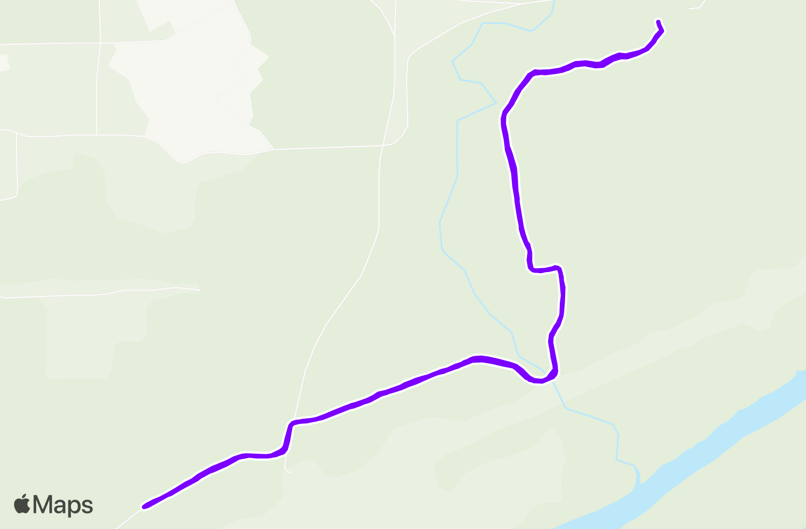 Run training