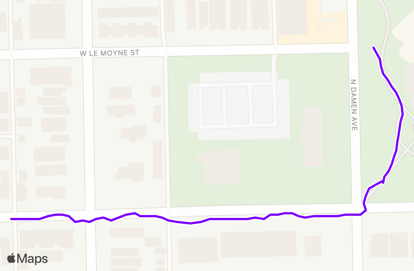 Run training