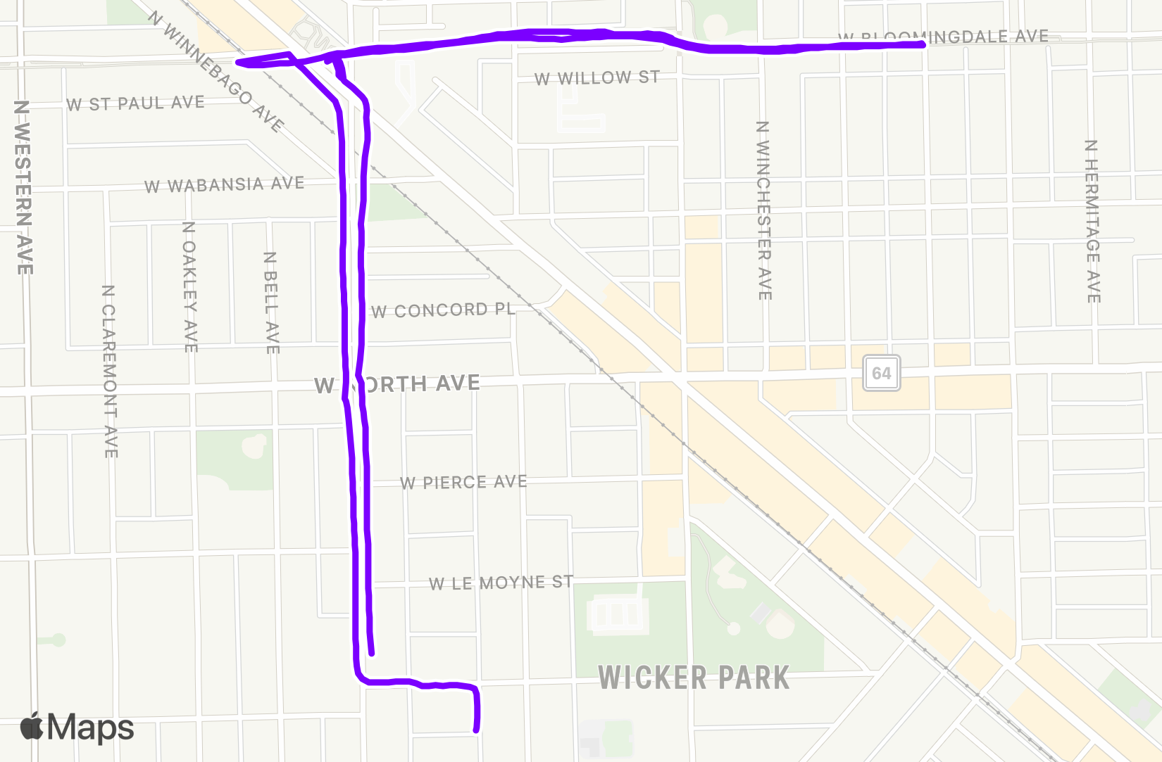 Run training