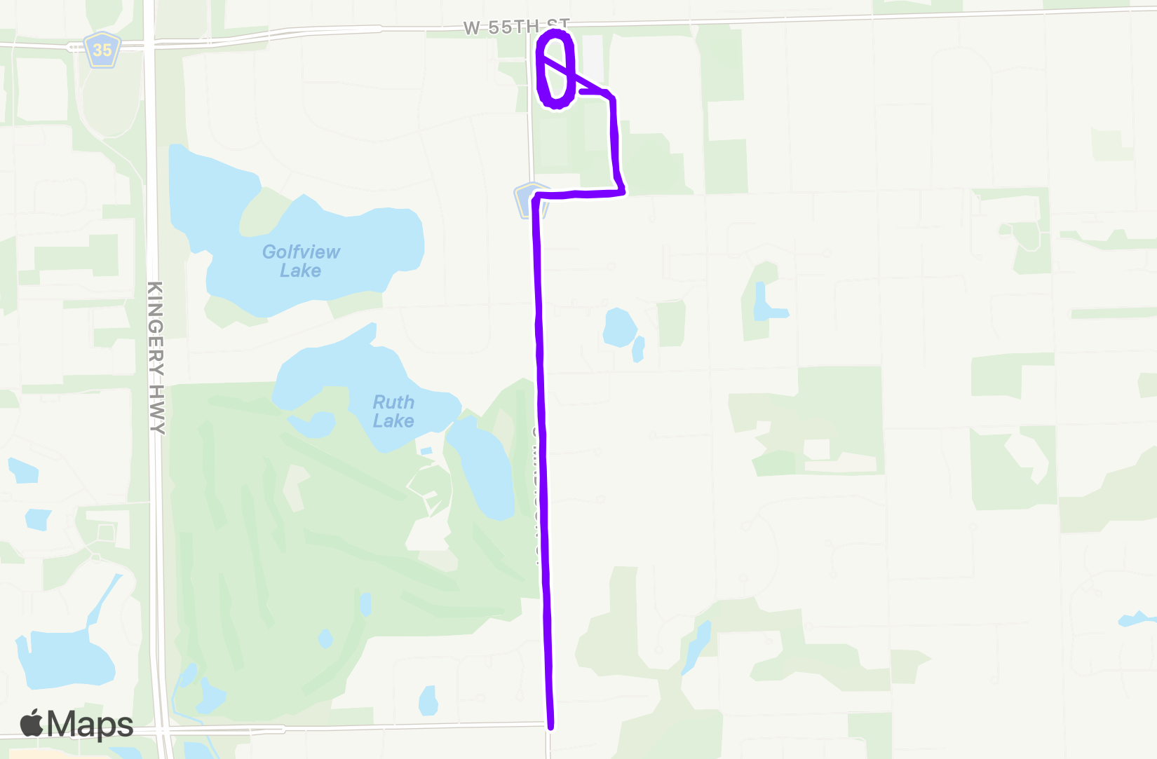Run training