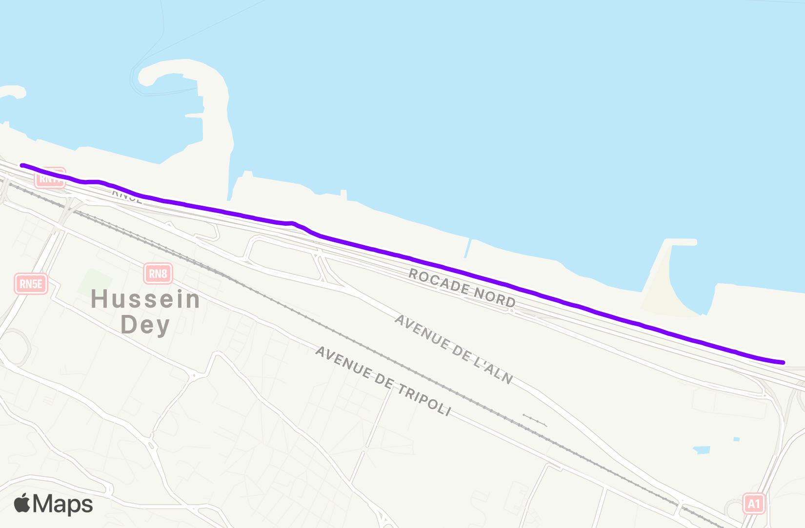 Run training