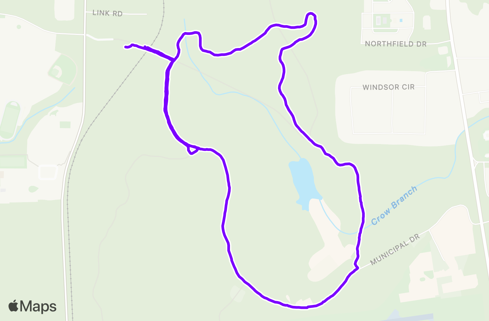 Walk training