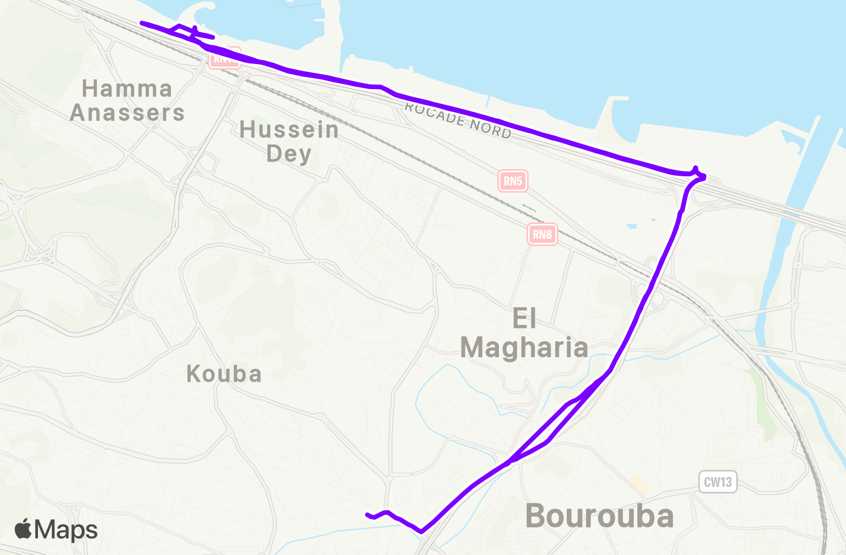 Run training