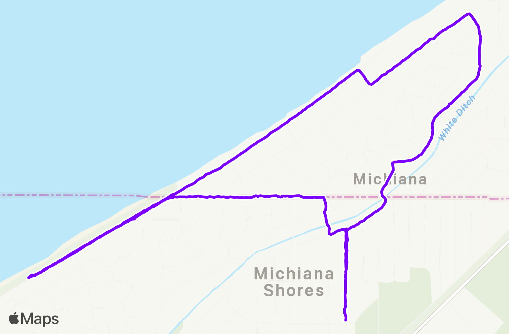 Run training