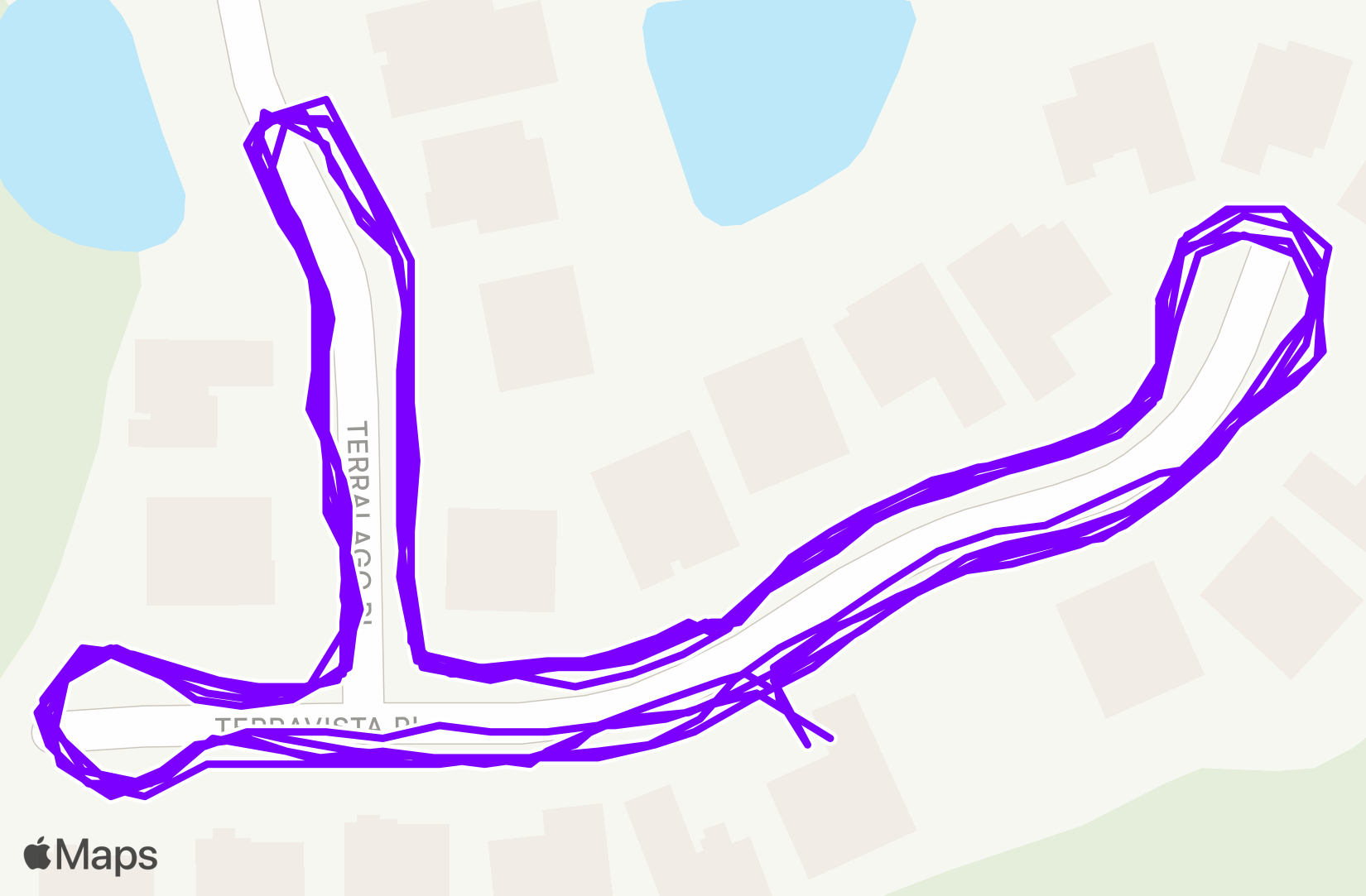 Walk training