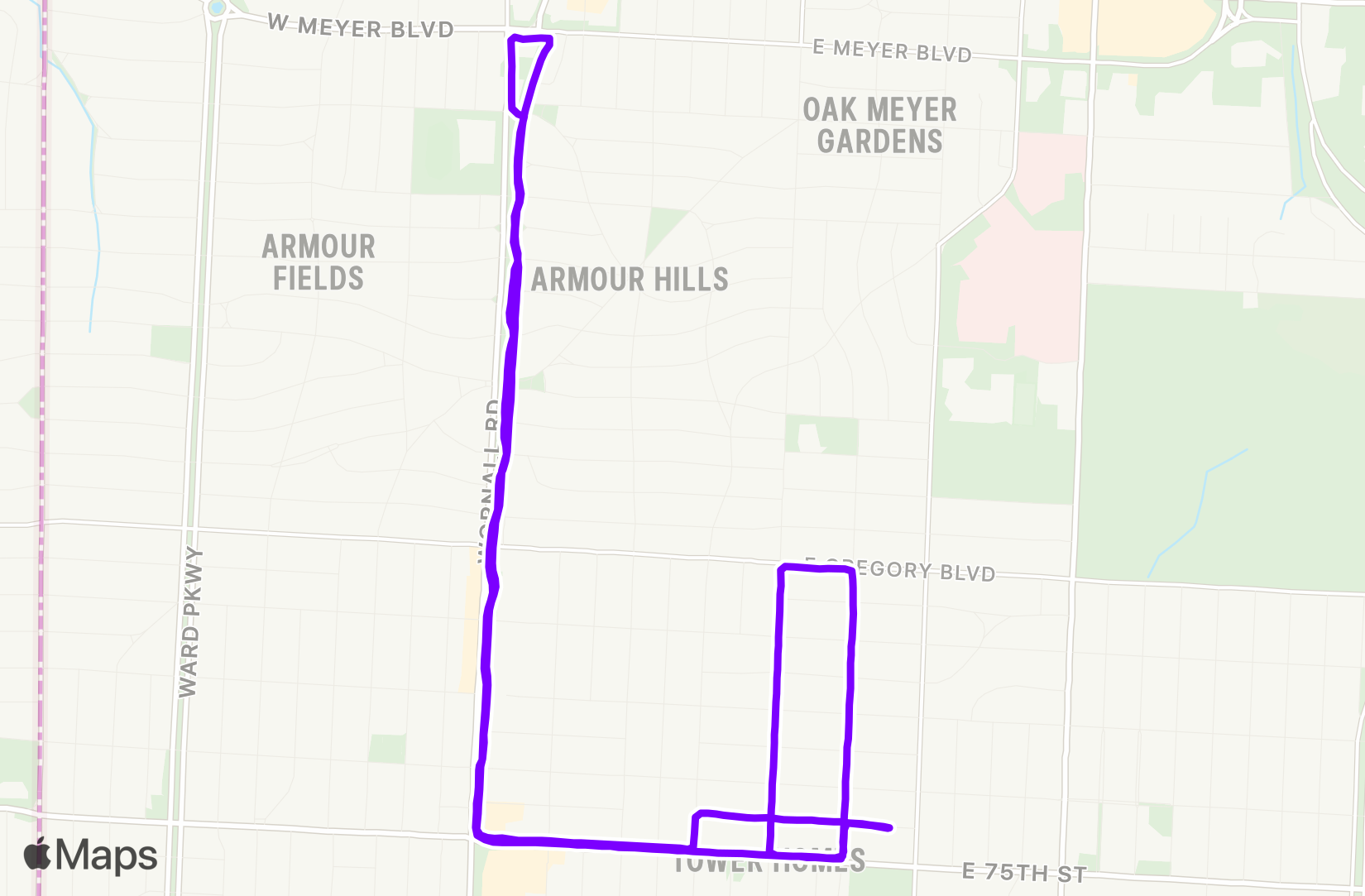 Run training