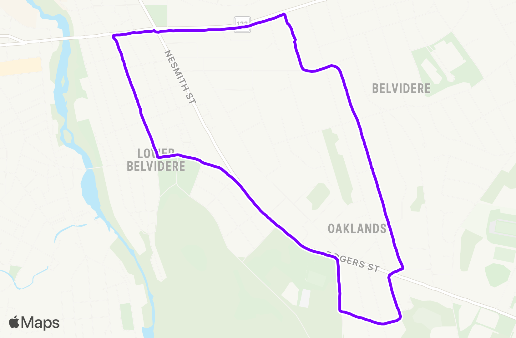 Run training