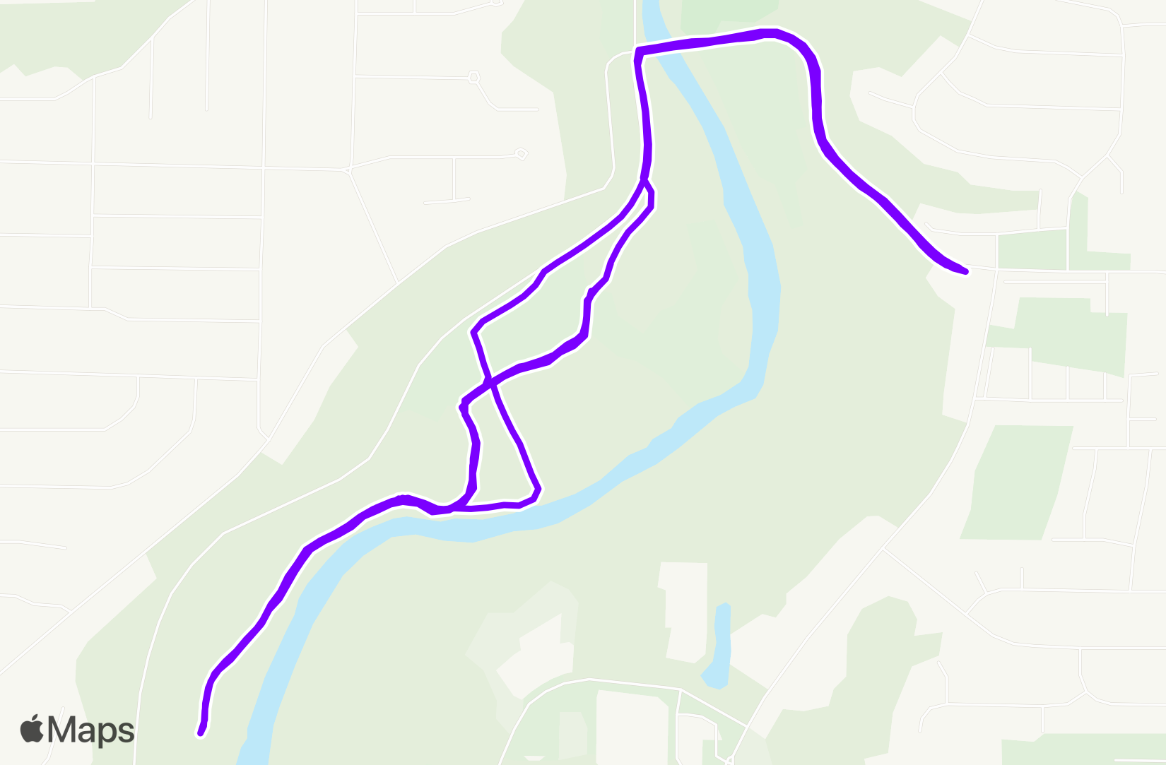 Run training