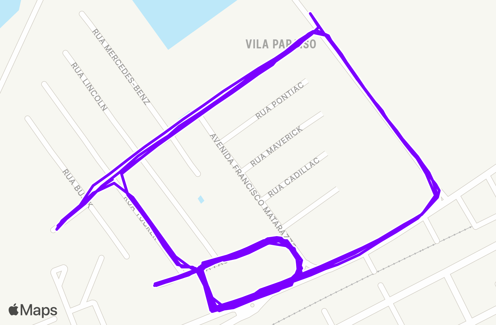 Run training