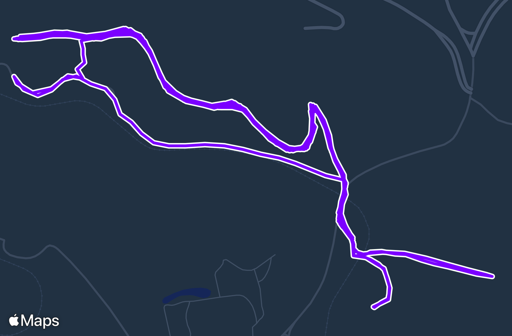 Run training