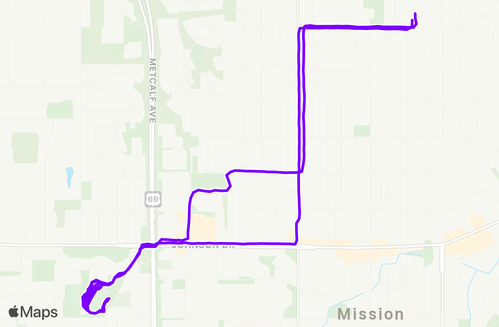 Run training