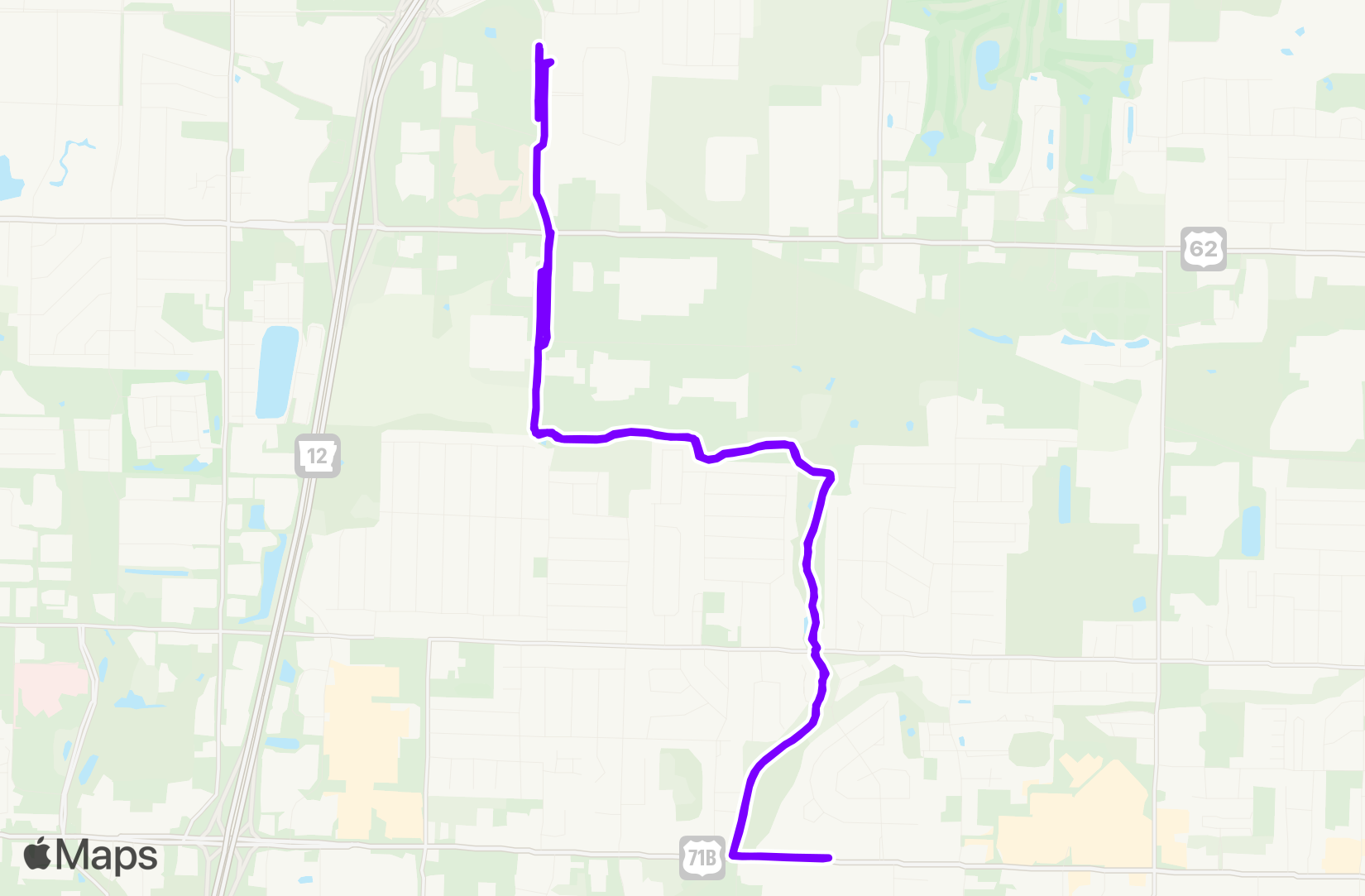 Run training
