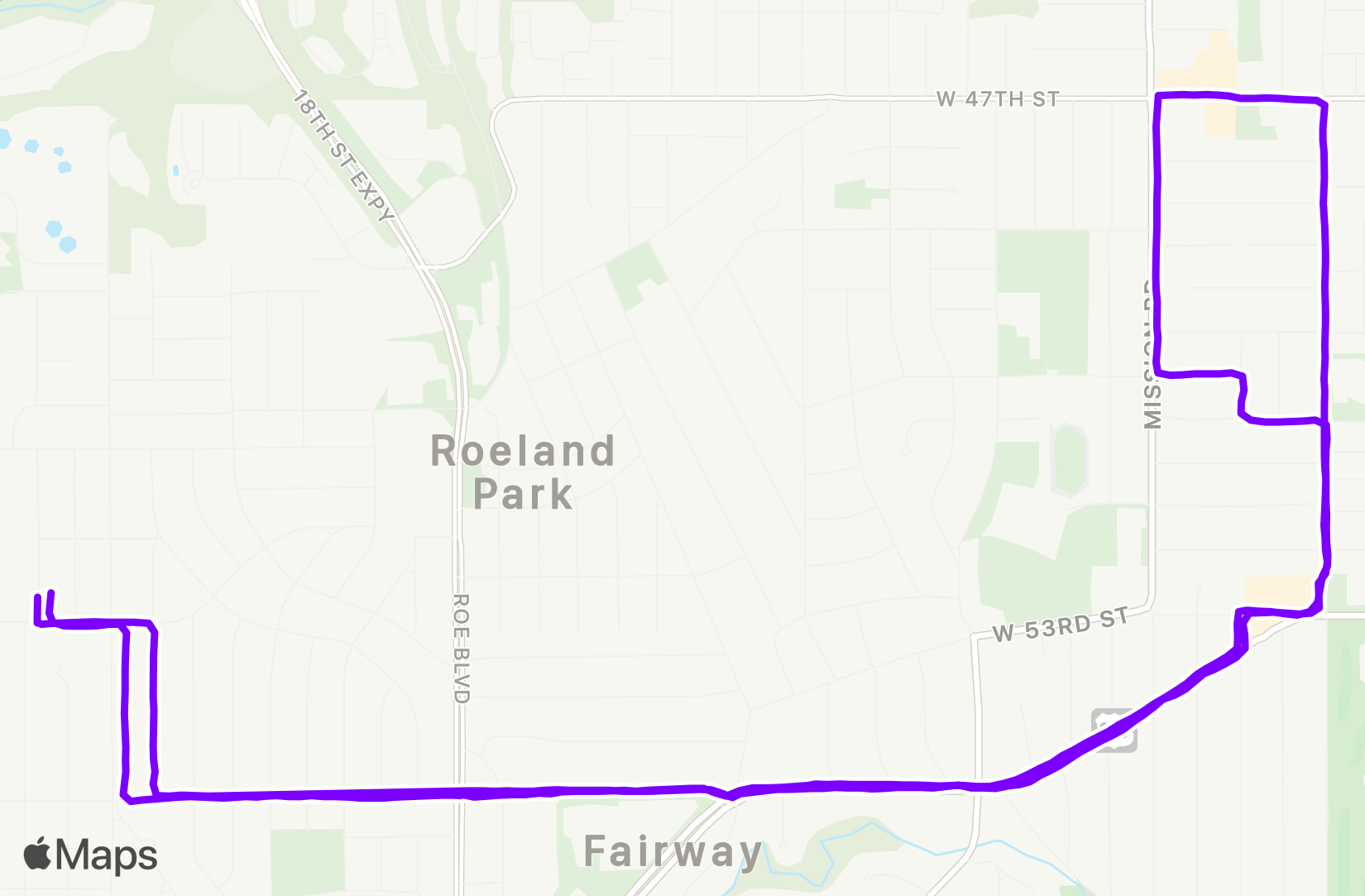 Run training