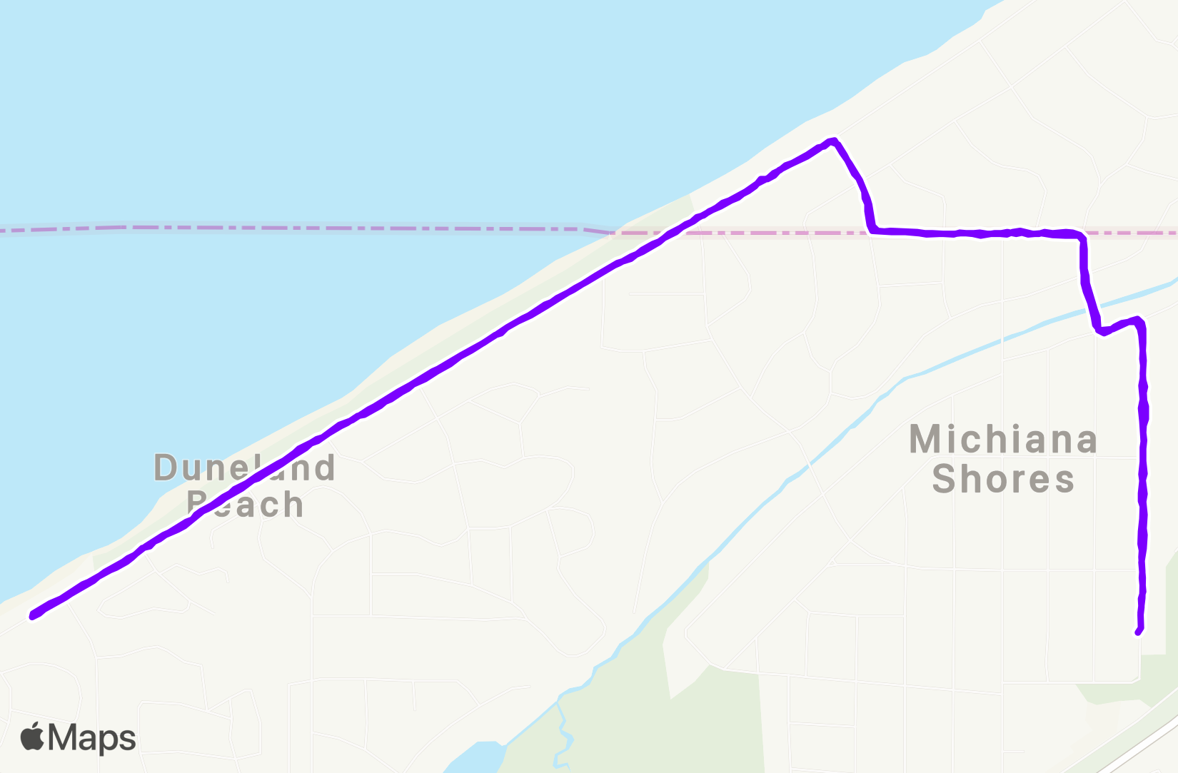 Run training
