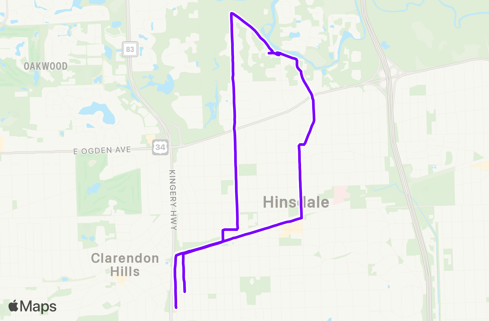 Run training