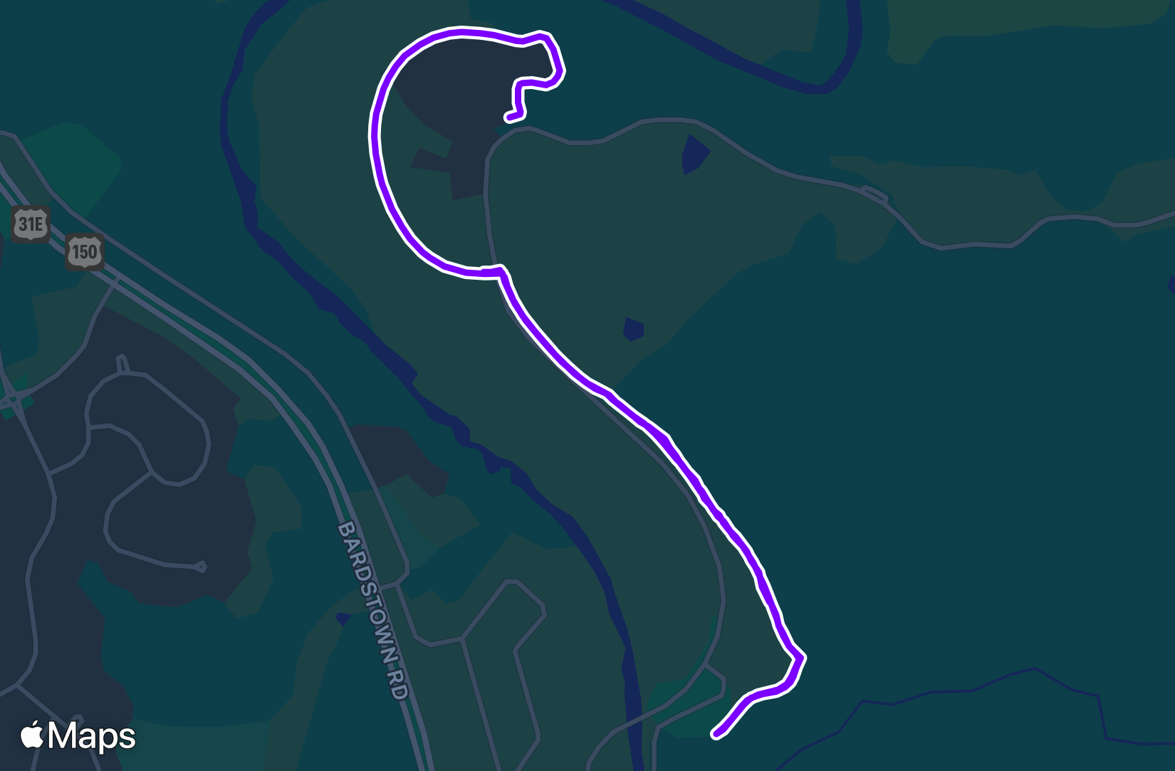 Run training