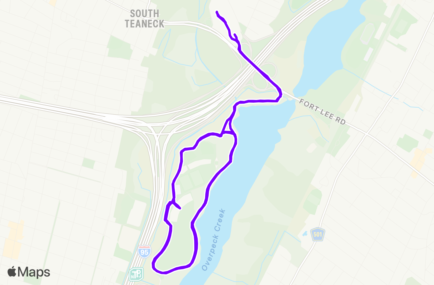 Run training