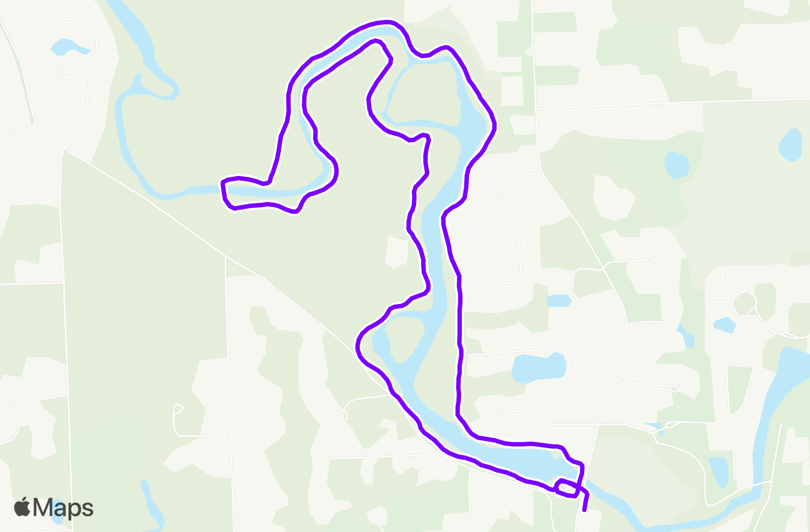 Run training