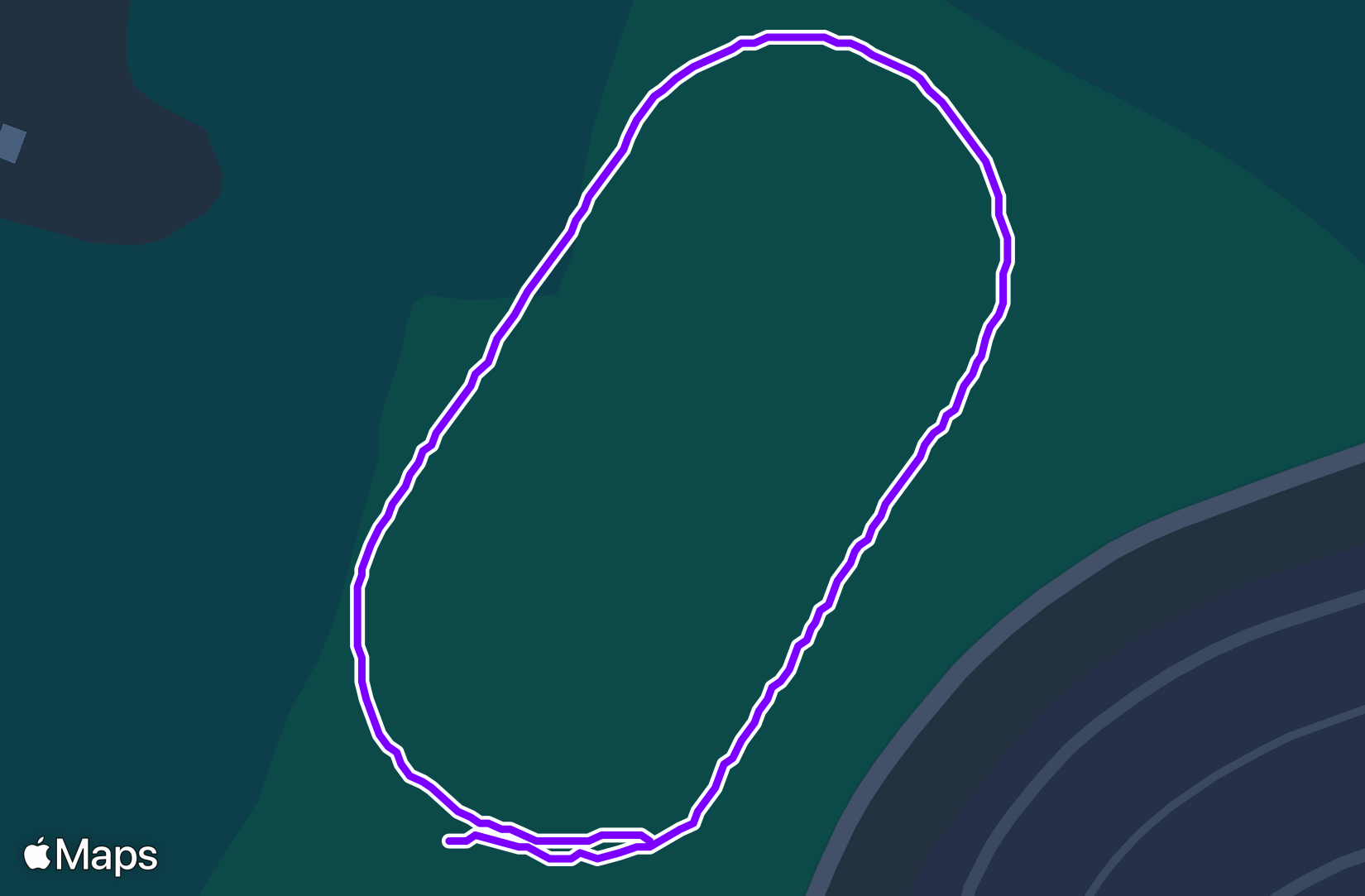 Run training