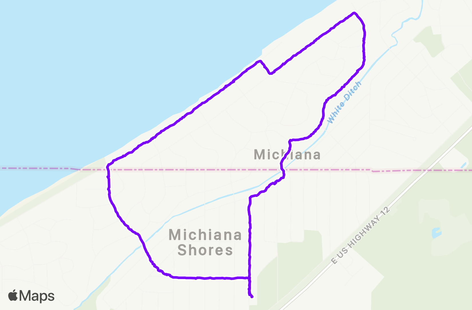 Walk training