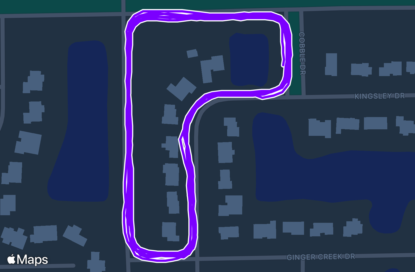 Run training