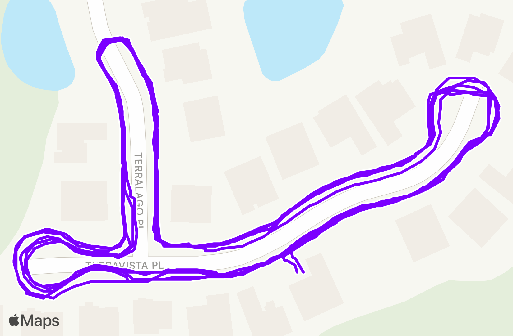 Walk training