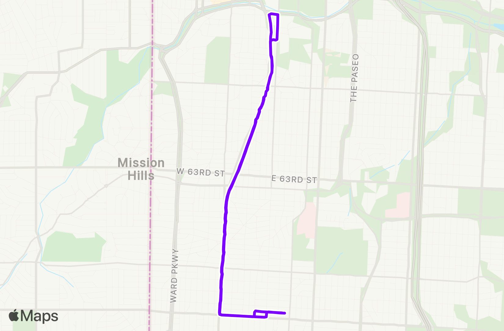 Run training