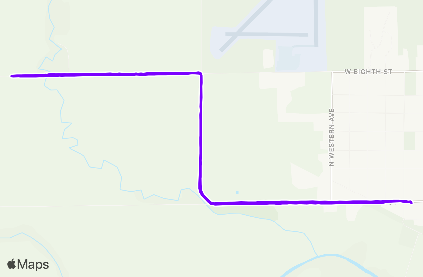 Run training